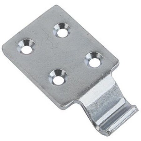 Ojop Catch plate Large size Zinc plated Steel 20 C 522431